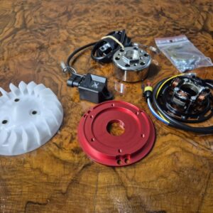 HPI 2Ten Piaggio 180 AC