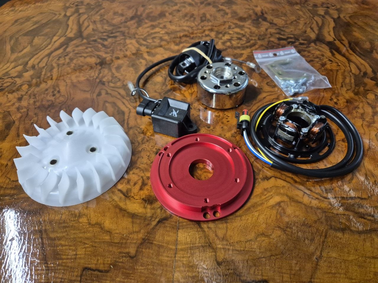 HPI 2Ten Piaggio 180 AC