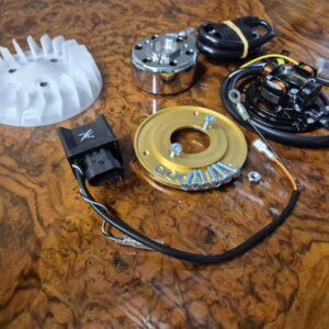 HPI 2Ten Piaggio 50 AC