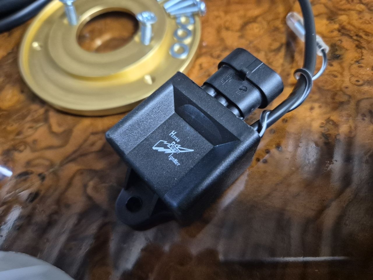 HPI 2Ten Piaggio 50 CDI