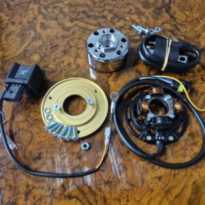 HPI 2Ten Piaggio 50 LC