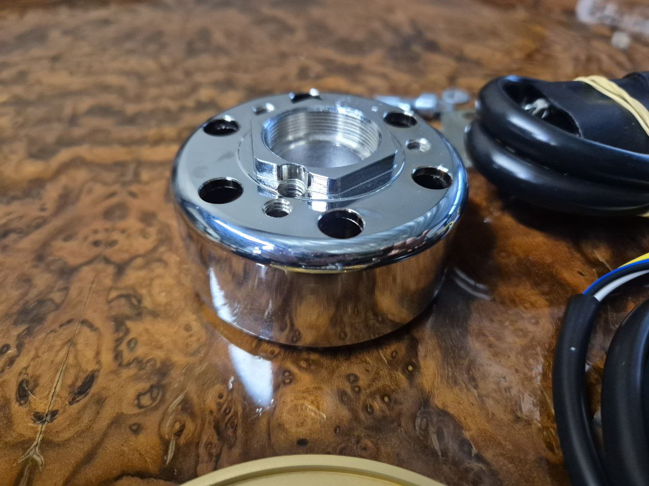 HPI 2Ten Piaggio 50 Rotor