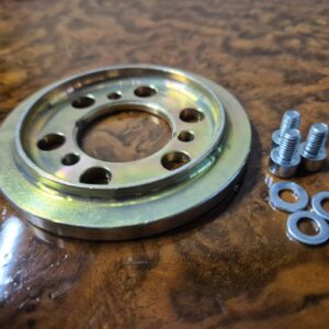 HPI 2Ten Verzwaringsplaat 2