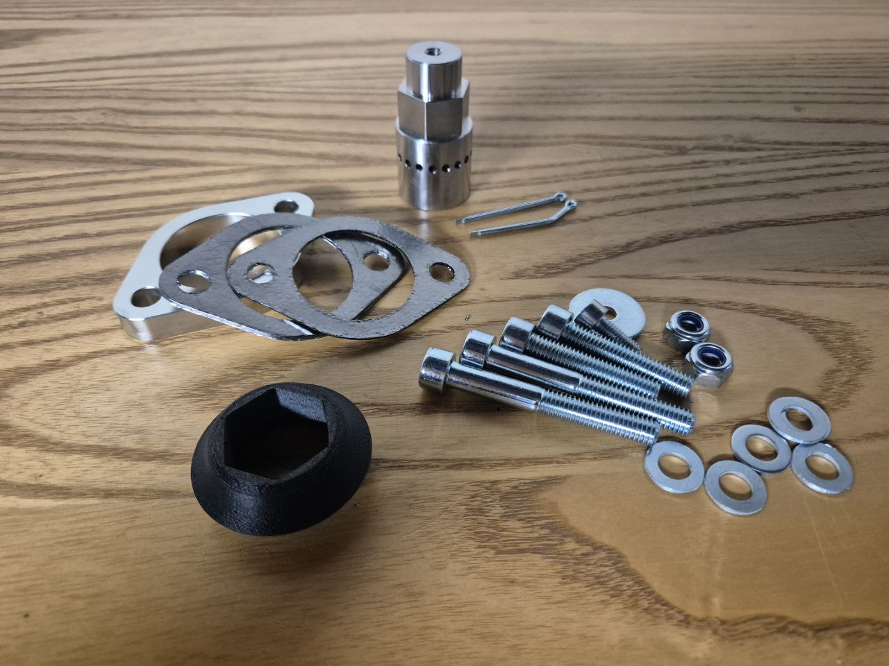 Toronda Brace Accesoires