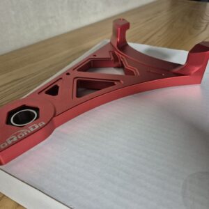 Toronda Brace Rood Side