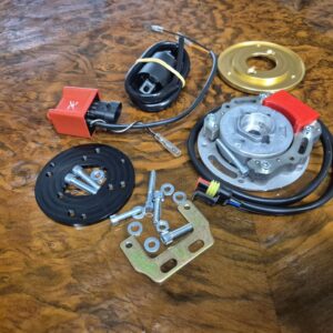 HPI Binnenrotor Piaggio50