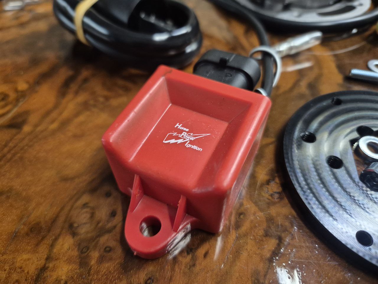 HPI Binnenrotor Piaggio50 CDI