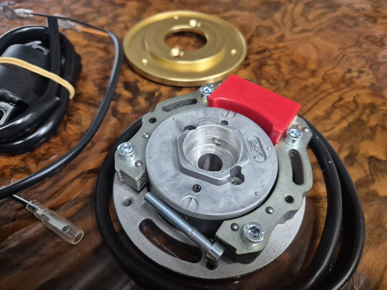 HPI Binnenrotor Piaggio50 Rotor