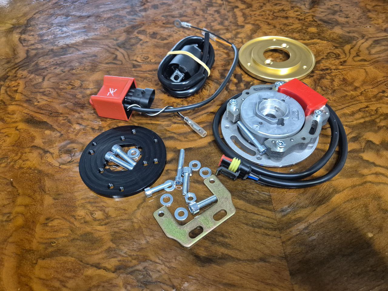 HPI Binnenrotor Piaggio50