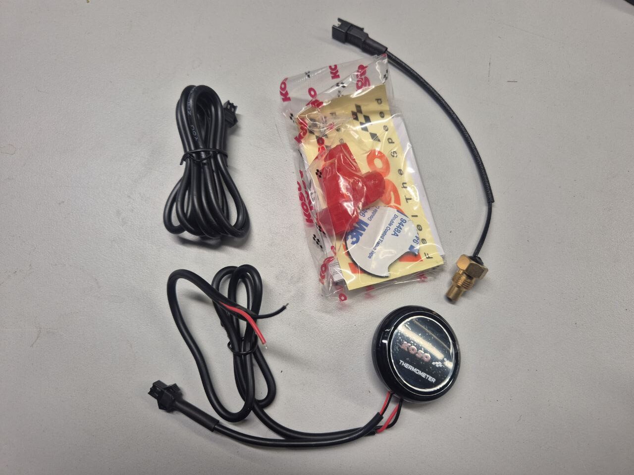 Koso iGear accesoires