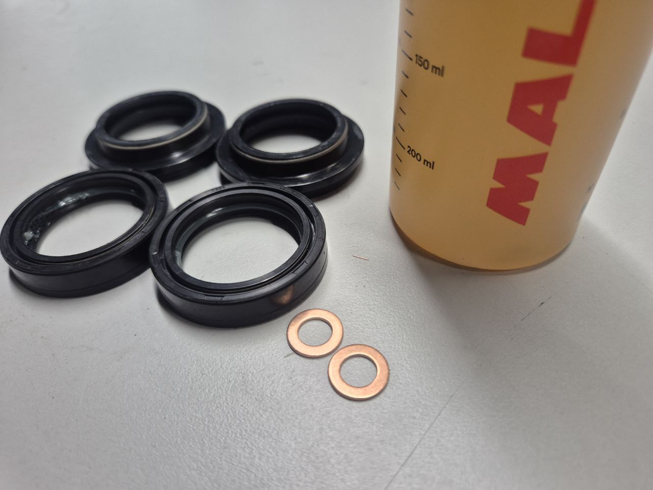 Sebac Voorvork Revisie Ringen Close