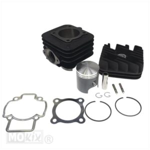 TPR Black Trophy Cilinderset