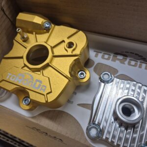 Toronda 52mm Kop - Goud 2