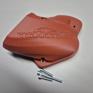 Toronda Luchthapper Rood