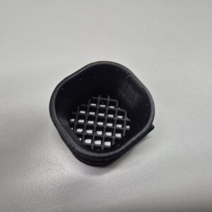 Toronda Oliepomp Inlaat 2 Zwart