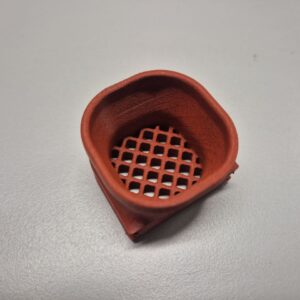 Toronda Oliepomp Inlaat Rood 1