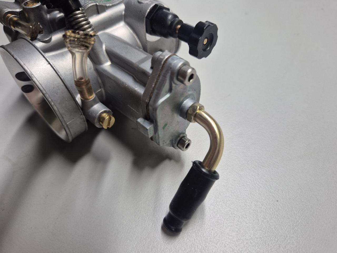 Gasstelbocht op Sudco