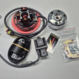 HPI 2ten Minarelli Horizontaal LC+AC 1