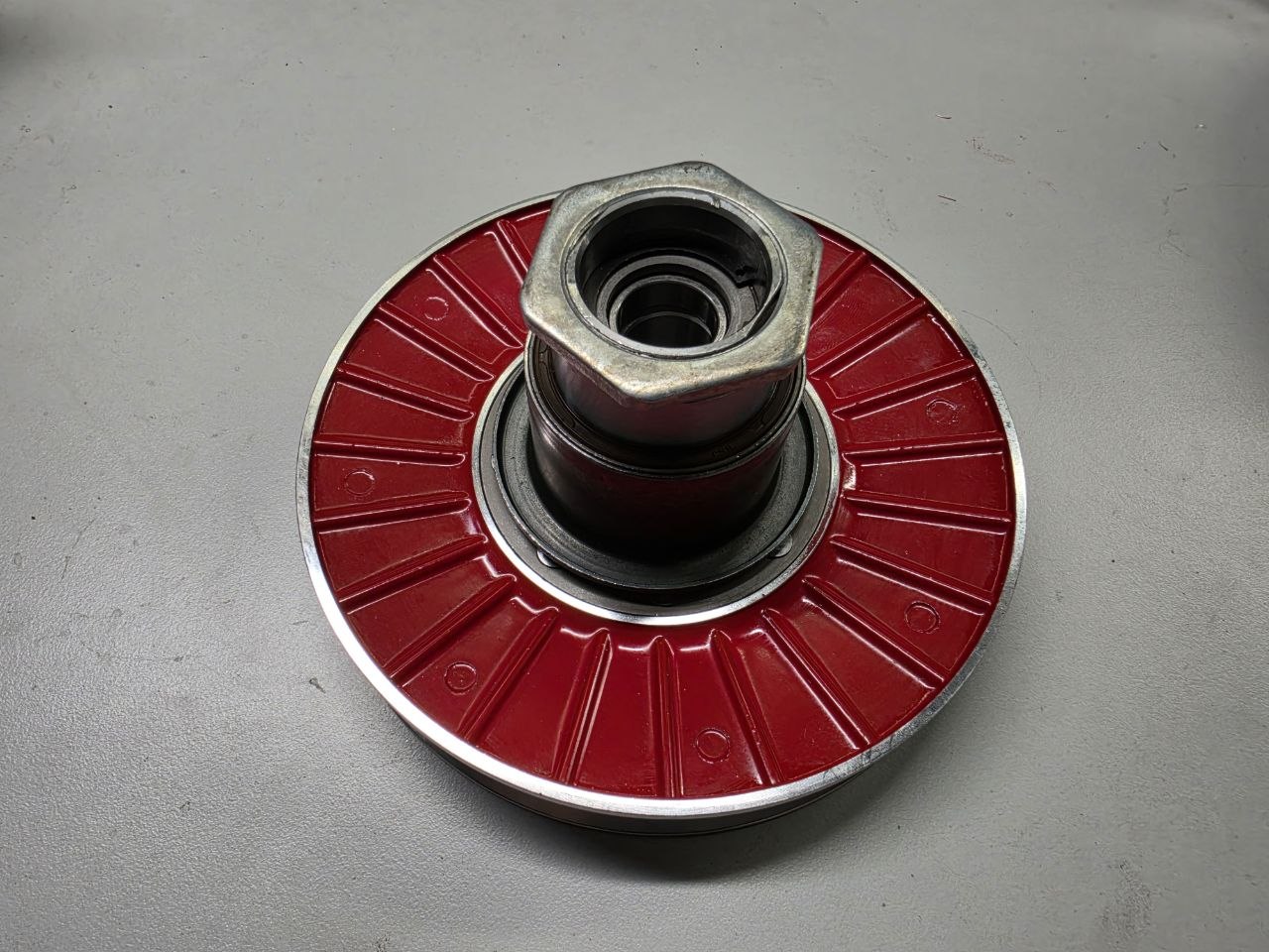 Fast Arrow Maxi Poulieset 1