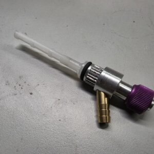 Malossi 9mm Benzinekraan 2